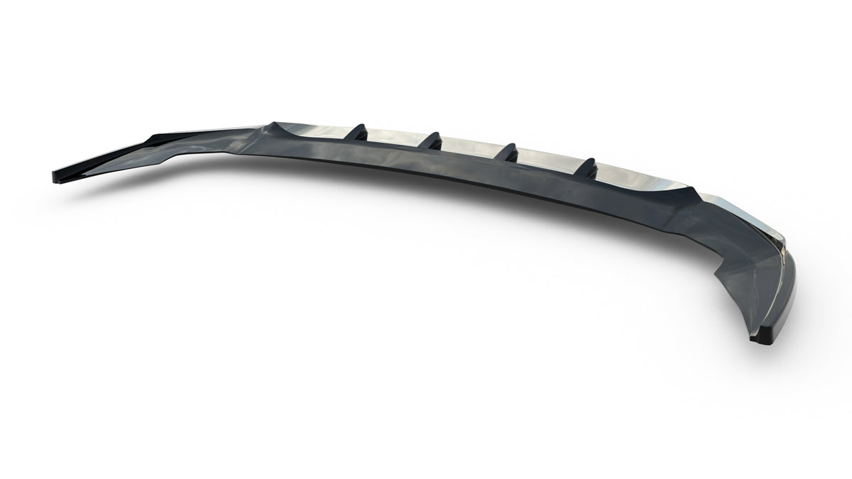 Splitter Przedni V.1 pasujący do BMW 2 Gran Coupe M-Pack / M235i F44