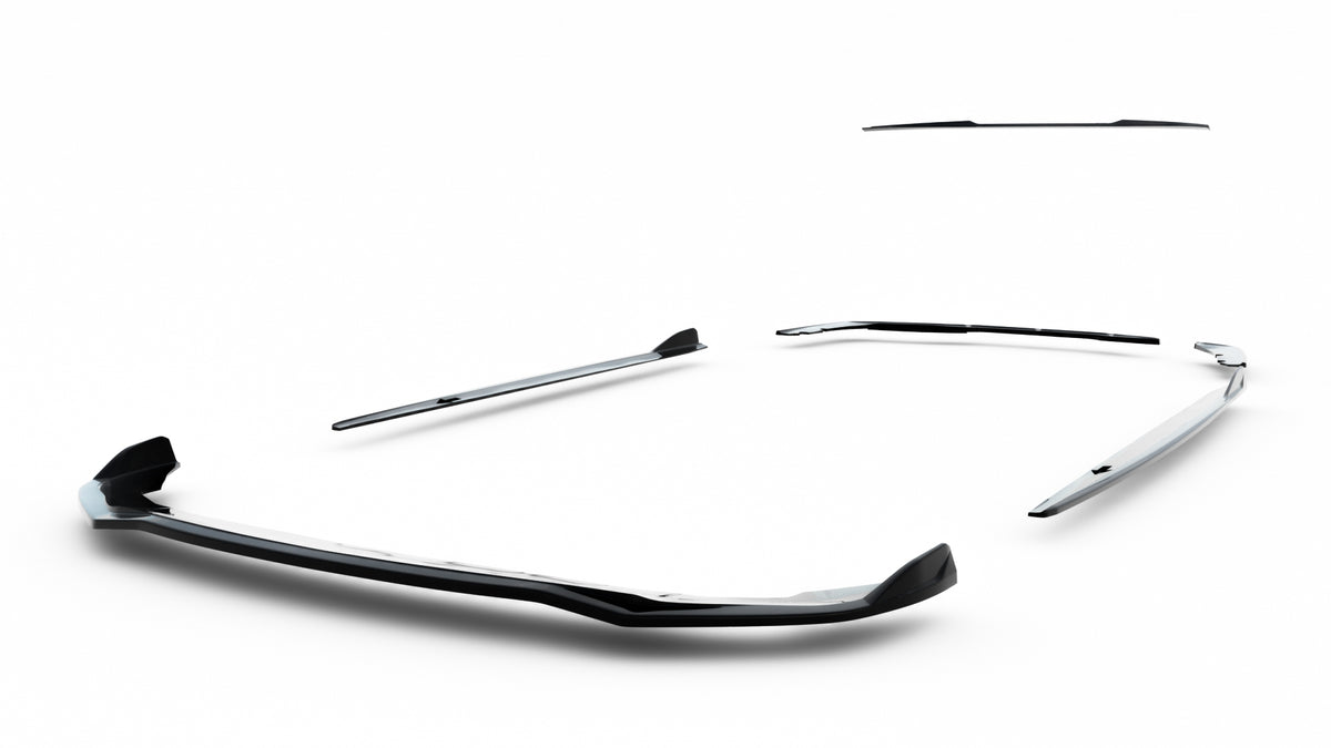 Ensemble Diffuseur V.1 compatible avec BMW 2 Gran Coupe M-Pack F44