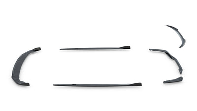 Ensemble Diffuseur V.1 compatible avec BMW 2 Gran Coupe M-Pack F44