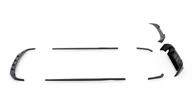 Set Of Splitters V.2 suitable for BMW 2 Coupe G42