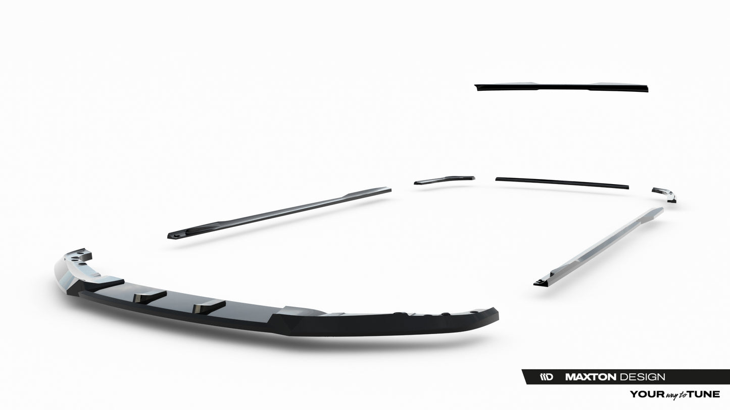 Ensemble Diffuseur BMW 4 Coupe / Cabrio G22 / G23