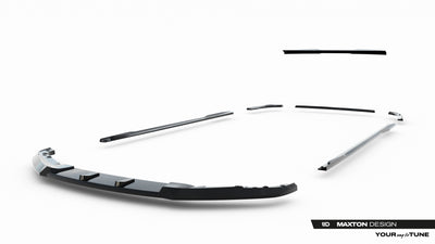 Ensemble Diffuseur BMW 4 Coupe / Cabrio G22 / G23