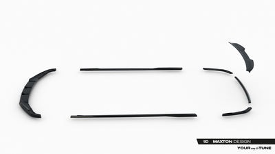 Ensemble Diffuseur BMW 4 Coupe / Cabrio G22 / G23