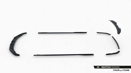 Diffusor Satz BMW 4 Coupe / Cabrio G22 / G23