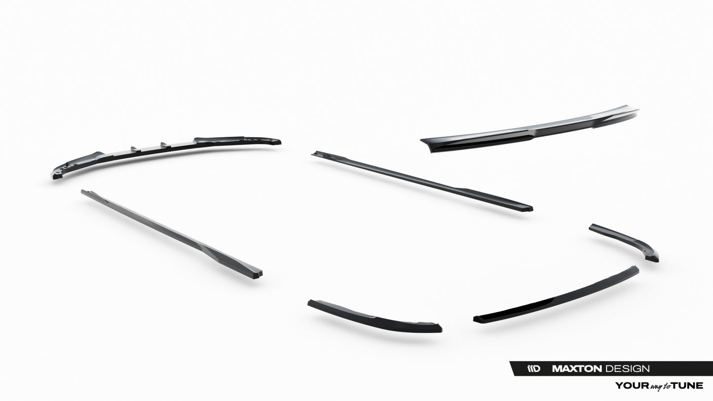 Ensemble Diffuseur BMW 4 Coupe / Cabrio G22 / G23