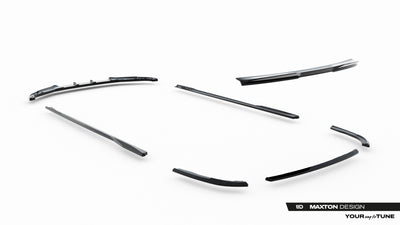 Ensemble Diffuseur BMW 4 Coupe / Cabrio G22 / G23