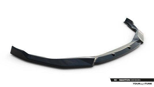 Front Diffusor V.1 BMW M5 F90 Facelift