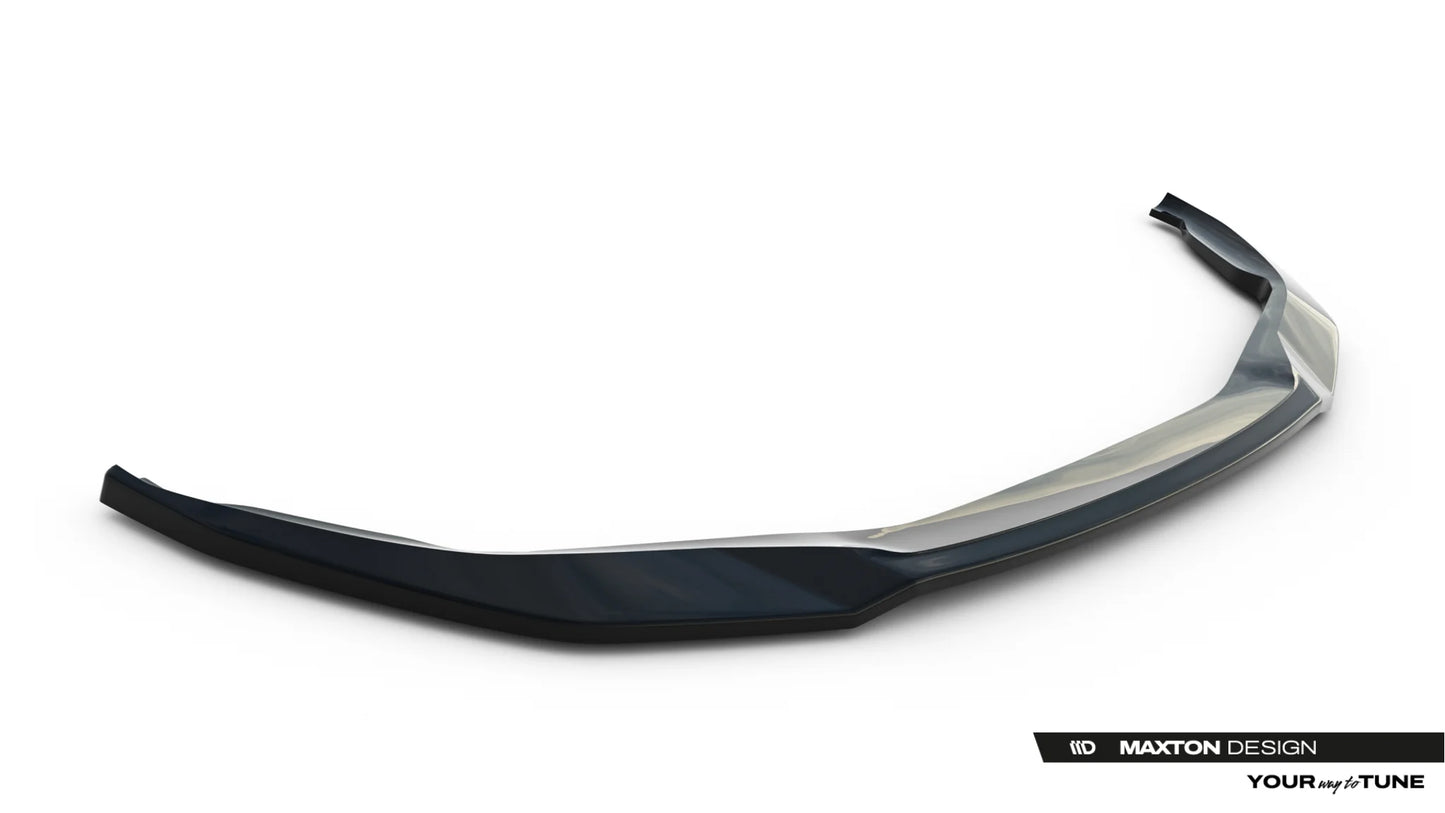 Lame Du Pare-Chocs Avant V.2 BMW M5 F90 Facelift