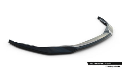 Lame Du Pare-Chocs Avant V.2 BMW M5 F90 Facelift
