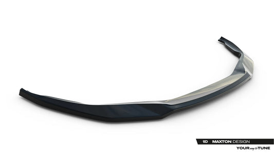 Front Diffusor V.2 BMW M5 F90 Facelift