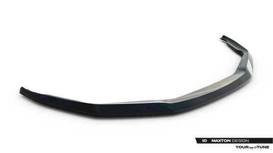 Front Diffusor V.3 BMW M5 F90 Facelift