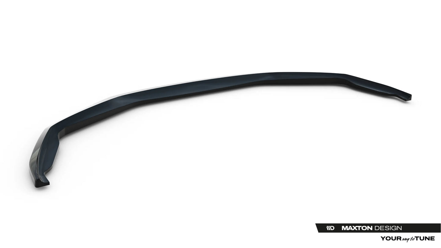 Lame Du Pare-Chocs Avant V.3 BMW M5 F90 Facelift