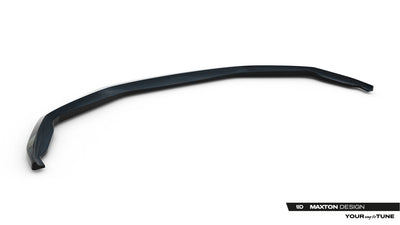 Lame Du Pare-Chocs Avant V.3 BMW M5 F90 Facelift