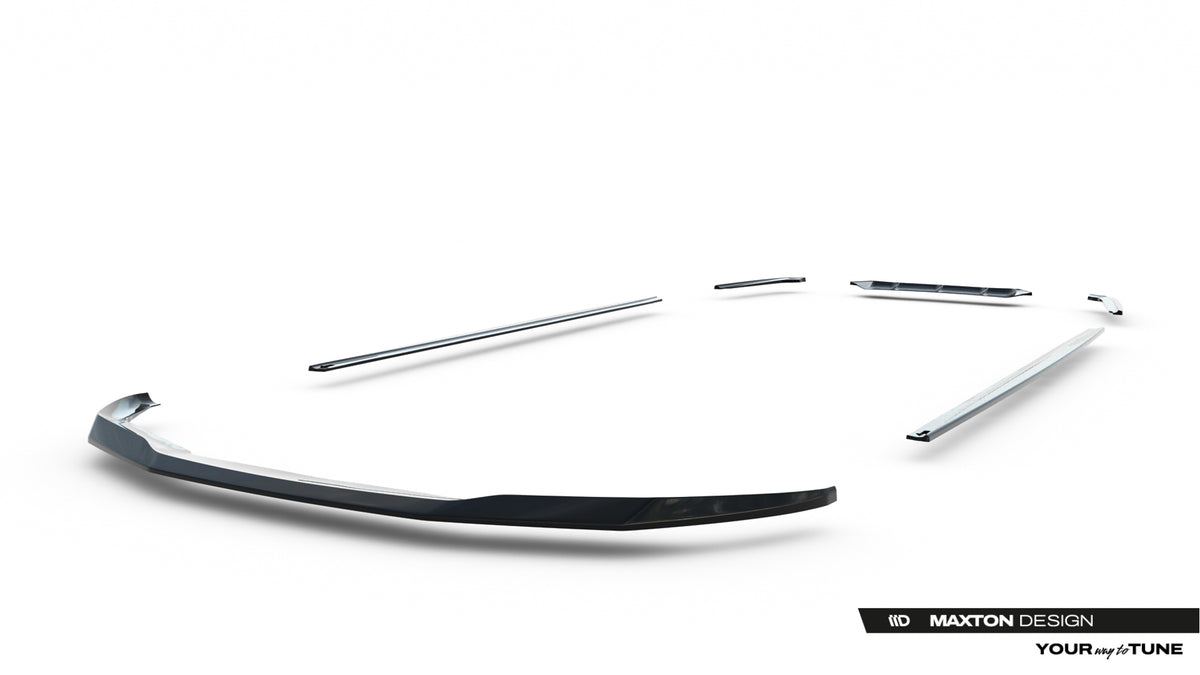 Diffusor Satz V.1 passend für BMW M5 F90