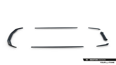 Diffusor Satz V.1 passend für BMW M5 F90