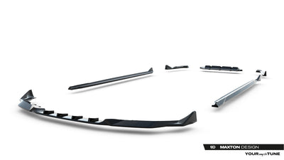 Diffusor Satz V.2 passend für BMW M5 F90