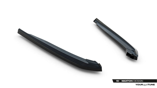 Heck Diffusor Seite V.2 BMW 5 M-Pack Sedan / Touring G30 / G31 / G30 Facelift / G31 Facelift