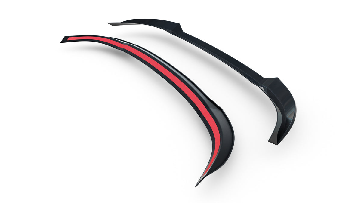 Spoiler Cap pasujący do BMW 5 M-Pack Touring G61