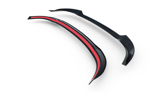 Spoiler Cap pasujący do BMW 5 M-Pack Touring G61