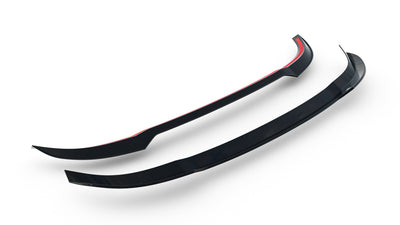 Spoiler Cap pasujący do BMW 5 M-Pack Touring G61