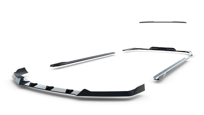 Set of Splitters suitable for BMW M760e G70