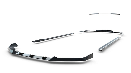 Zestaw Splitterów pasujący do BMW M760e G70