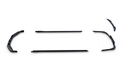 Set of Splitters suitable for BMW M760e G70
