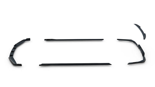 Zestaw Splitterów pasujący do BMW M760e G70