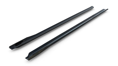 Side Skirts Diffusers suitable for BMW M760e G70