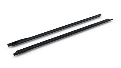 Side Skirts Diffusers suitable for BMW M760e G70