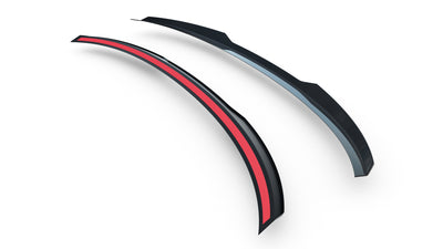 Spoiler Cap pasujący do BMW i4 / / M440i / 4 Gran Coupe M-Pack G26