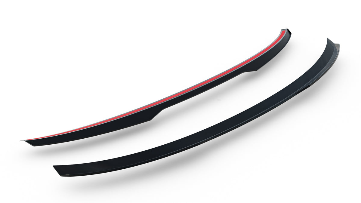 Spoiler Cap pasujący do BMW i4 / / M440i / 4 Gran Coupe M-Pack G26