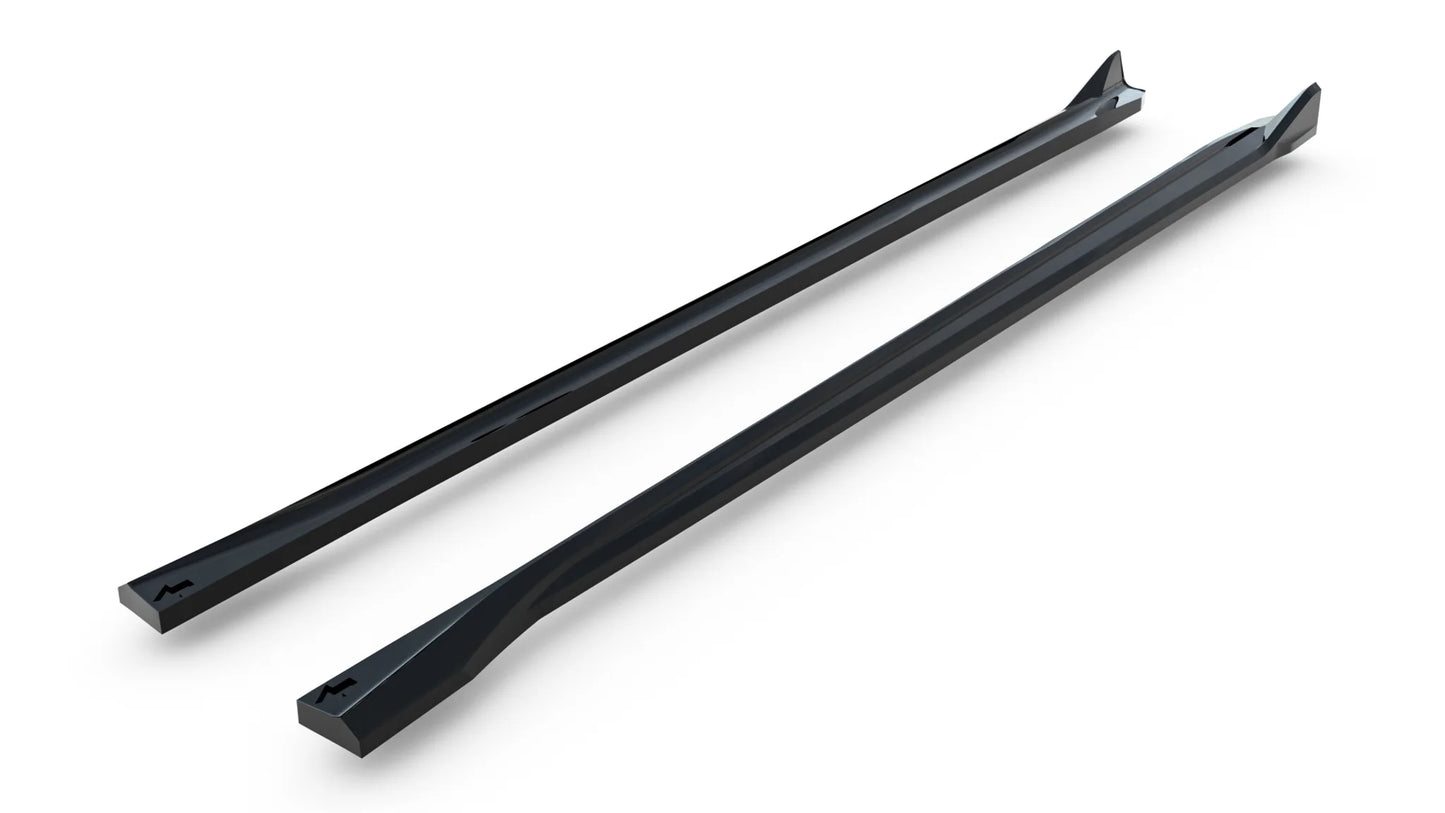 Seitenschweller Diffusor V.2 BMW X3 G01