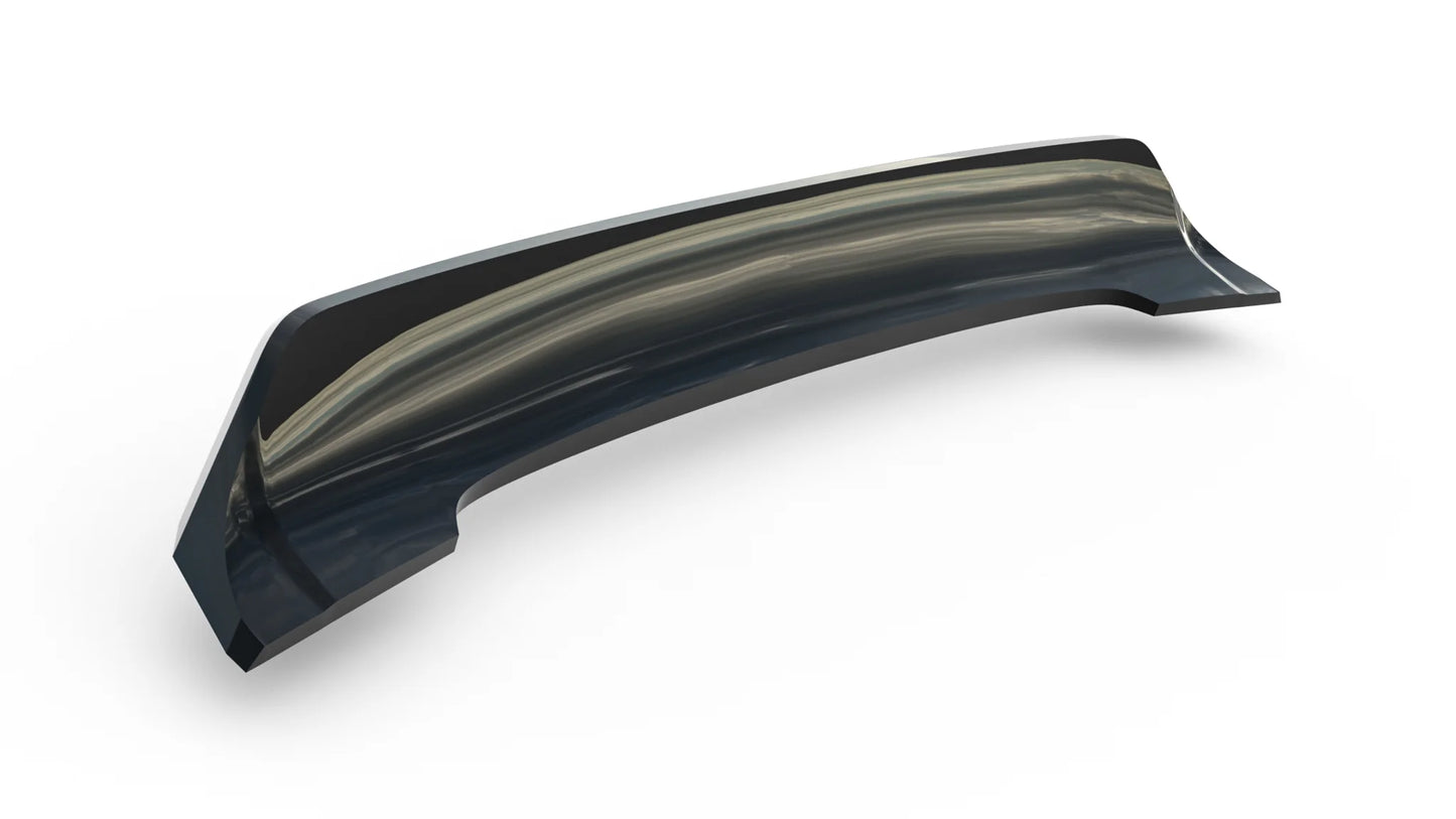 Rear Splitter (with vertical bars) V.2 BMW X3 G01