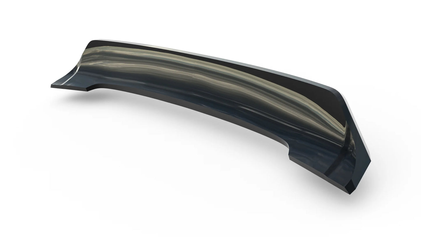 Rear Splitter (with vertical bars) BMW X3 G01