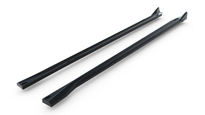 Side Skirts Diffusers BMW X3 G01