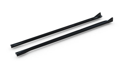 Side Skirts Diffusers BMW X3 G01