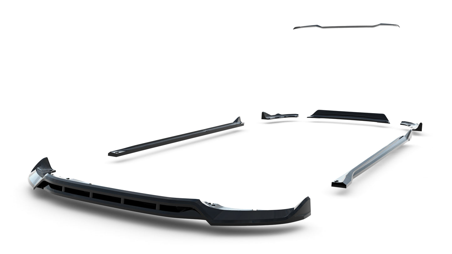 Diffusor Satz BMW X3 G01