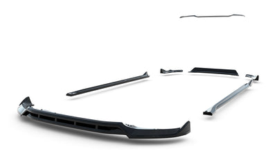 Diffusor Satz BMW X3 G01