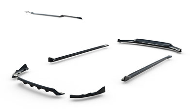 Diffusor Satz BMW X3 G01