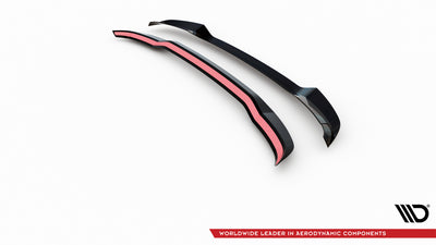 Spoiler Cap pasujący do BMW X3 Standard / X-Line G01