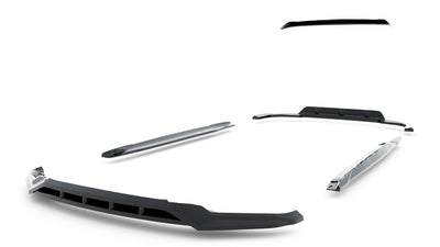 Diffusor Satz passend für BMW X5 M-Pack G05