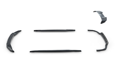 Diffusor Satz passend für BMW X5 M-Pack G05