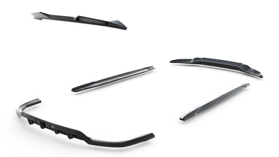 Diffusor Satz passend für BMW X5 M-Pack G05