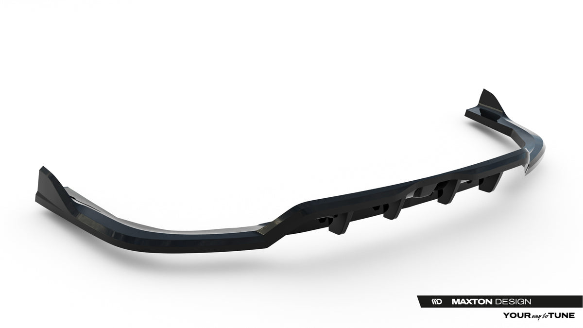 Diffusor Satz V.2 passend für BMW X5 M-Pack G05 Facelift
