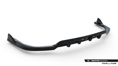 Diffusor Satz V.2 passend für BMW X5 M-Pack G05 Facelift