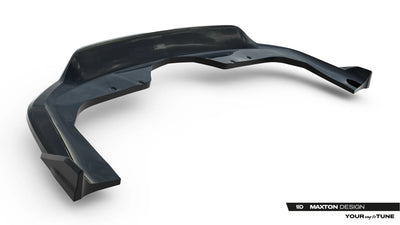 Arriere Splitter (avec une barre verticale) BMW X5 M-Pack F15