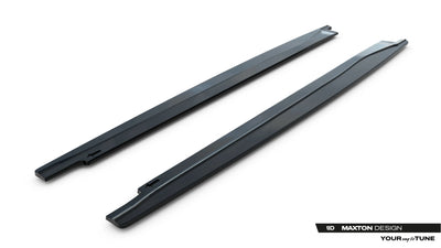 Rajouts Des Bas De Caisse V.1 BMW X6 M-Pack F16