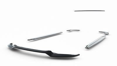 Diffusor Satz V.1 BMW X6 M-Pack F16