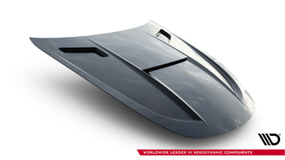 Prepreg Carbon Fiber Hood suitable for Mercedes-AMG GT 43 / 63 / 55 / 63 S E Performance C192